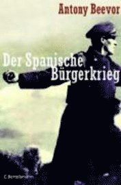 bokomslag Der Spanische Bürgerkrieg