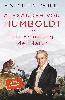 bokomslag Alexander von Humboldt und die Erfindung der Natur