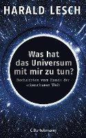 bokomslag Was hat das Universum mit mir zu tun?