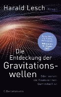 bokomslag Die Entdeckung der Gravitationswellen