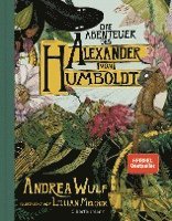 bokomslag Die Abenteuer des Alexander von Humboldt