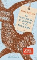 Jonas Jonasson - Der Hundertjährige, der zurückkam, um die Welt zu retten, Inbunden
