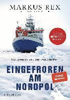 bokomslag Eingefroren am Nordpol