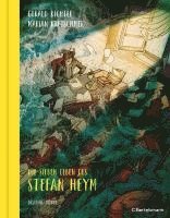 bokomslag Die sieben Leben des Stefan Heym (Graphic Novel)