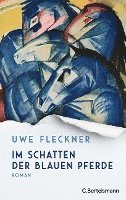 bokomslag Im Schatten der blauen Pferde