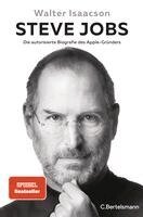 Walter Isaacson - Steve Jobs, Inbunden