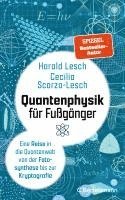 bokomslag Quantenphysik für Fußgänger