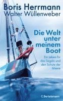Boris Herrmann, Walter Wüllenweber - Die Welt unter meinem Boot, Inbunden