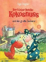bokomslag Der kleine Drache Kokonuss und der gro]e Zauberer