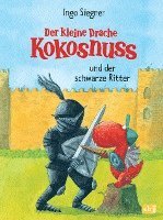 Der kleine Drache Kokosnuss 04 und der schwarze Ritter 1