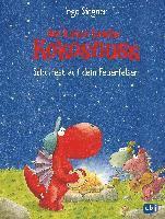 bokomslag Der kleine Drache Kokosnuss 05 - Schulfest auf dem Feuerfelsen