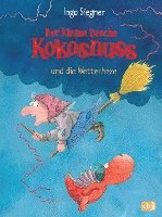 bokomslag Der kleine Drache Kokosnuss 08 und die Wetterhexe