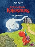 bokomslag Der kleine Drache Kokosnuss im Spukschloss