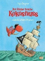 bokomslag Der kleine Drache Kokosnuss 09 und die wilden Piraten