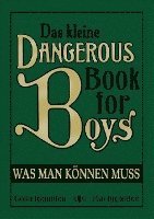 bokomslag Das kleine Dangerous Book for Boys