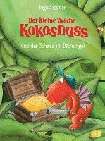 Der kleine Drache Kokonuss und der Schatz im Dschungel 1