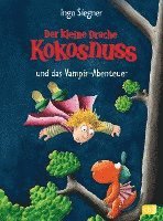 bokomslag Der kleine Drache Kokosnuss 12 und das Vampir-Abenteuer