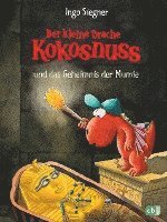 bokomslag Der kleine Drache Kokonuss und das Geheimnis der Mumie