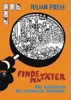Finde den Täter - Das Geheimnis der schwarzen Dschunke