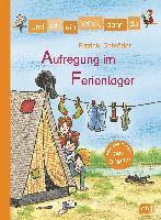 Erst ich ein Stück, dann du - Aufregung im Ferienlager