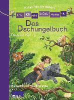 bokomslag Erst ich ein Stück, dann du! Klassiker - Das Dschungelbuch