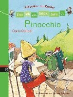 bokomslag Erst ich ein Stück, dann du - Klassiker für Kinder - Pinocchio