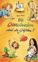 bokomslag Die Chaosschwestern sind die Größten