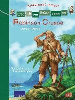bokomslag Erst ich ein Stück, dann du - Klassiker für Kinder - Robinson Crusoe
