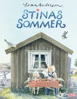 bokomslag Stinas Sommer