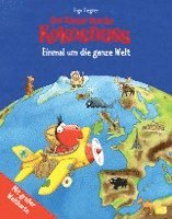 bokomslag Der kleine Drache Kokosnuss - Einmal um die ganze Welt