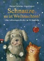 bokomslag Schnauze, es ist Weihnachten