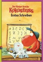Ingo Siegner - Der kleine Drache Kokosnuss - Erstes Schreiben, Inbunden