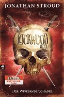 bokomslag Lockwood & Co. 02 - Der Wispernde Schädel
