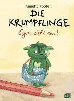 bokomslag Die Krumpflinge - Egon zieht ein!