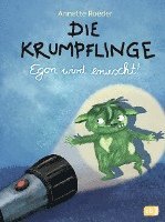 bokomslag Die Krumpflinge 02 - Egon wird erwischt!