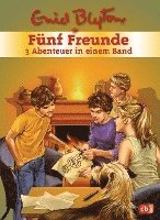 bokomslag Fünf Freunde. Sammelband 03