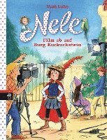 bokomslag Nele Film ab auf Burg Kuckuckstein 12