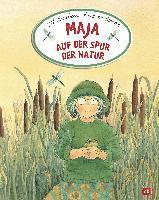 Ulf Svedberg - Maja auf der Spur der Natur, Inbunden