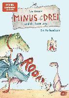 Ute Krause - Minus Drei 02 und die laute Lucy, Inbunden