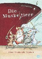 Ute Krause - Die Muskeltiere, Inbunden