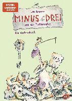Ute Krause - Minus Drei 03 und der Zahlensalat, Inbunden