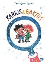 bokomslag Karius & Baktus