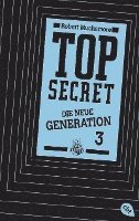 bokomslag Top Secret. Die neue Generation 03. Die Rivalen