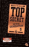 bokomslag Top Secret. Die neue Generation 05. Die Entführung