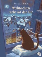 Monika Feth - Weihnachten steht vor der Tür, Inbunden