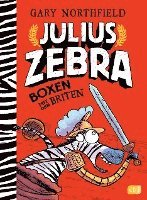 bokomslag Julius Zebra - Boxen mit den Briten