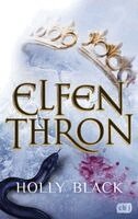 Holly Black - Elfenthron, Inbunden