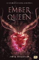 bokomslag EMBER QUEEN