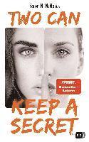 Karen M. Mcmanus - Two can keep a secret, Inbunden