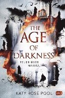 bokomslag The Age of Darkness - Feuer über Nasira